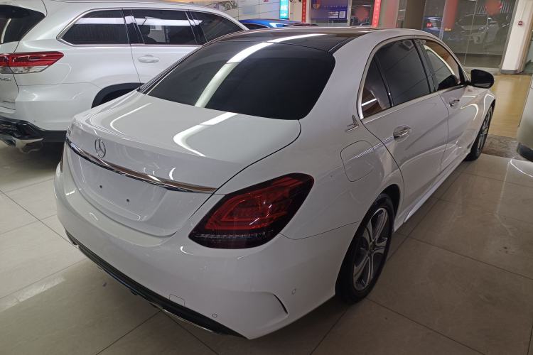 Used Mercedes-Benz C-Class 2020 C 260 L Sport Edition
