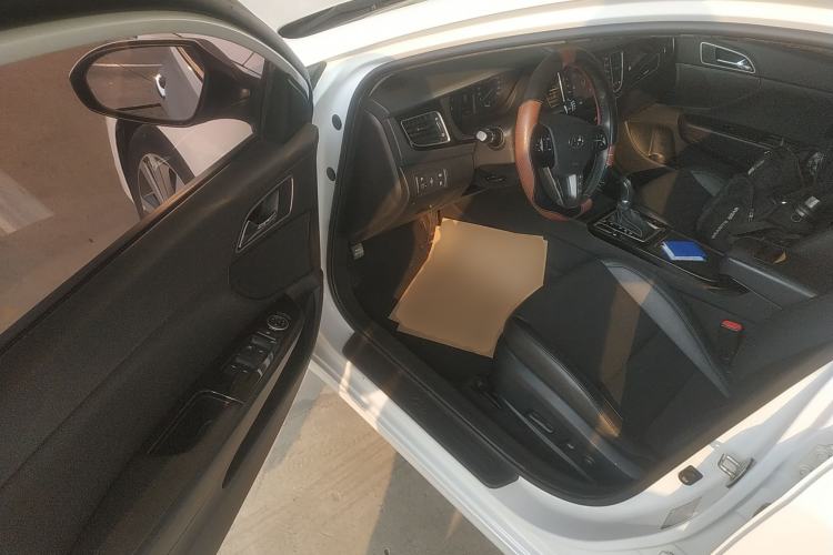 Used Hyundai Mistra 2016 1.8L Automatic Deluxe DLX Model