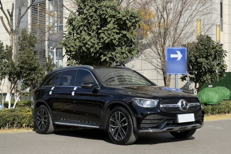 Used Mercedes-Benz GLC 2022 Refreshed GLC 300 L 4MATIC Dynamic Edition