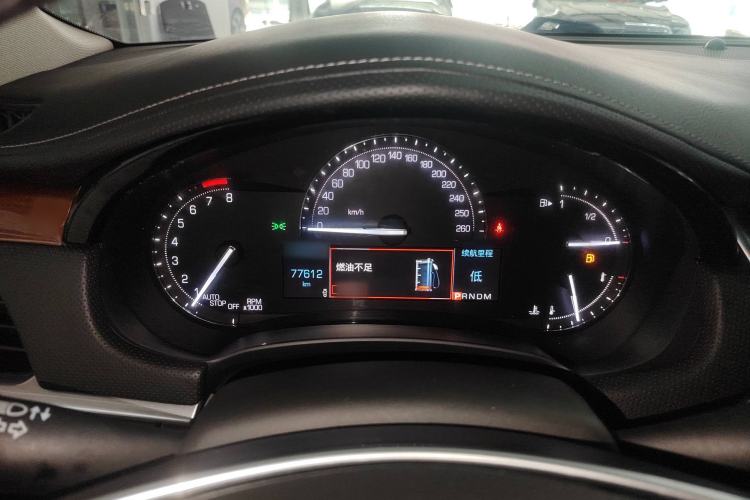 Used Cadillac XTS 2018 28T Elite Edition
