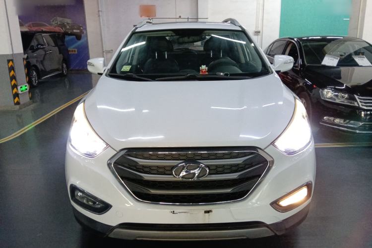 Used Hyundai ix35 2015 2.0L Automatic 2WD Smart Version China V Standard
