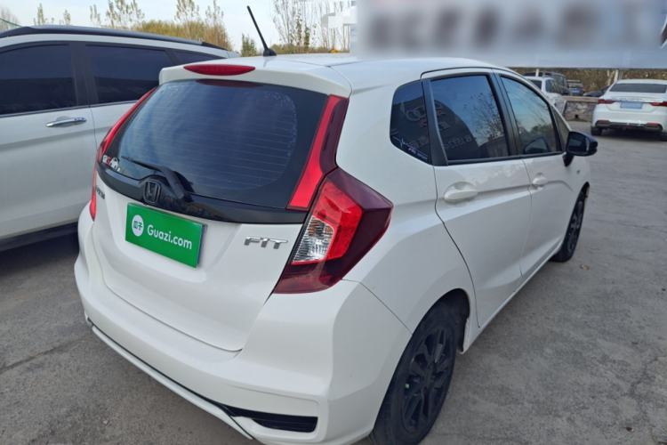 Used Honda Fit 2018 1.5L CVT Comfort Sunroof Version
