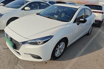 Used Mazda Mazda 3 Axela 2017 Sedan 1.5L Automatic Luxury Model Emission Standard China V