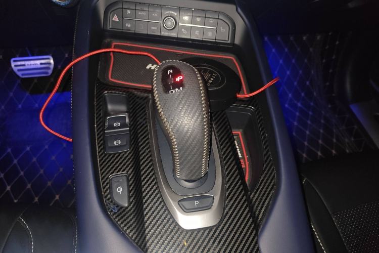 Used Haval F7x 2019 2.0T Four-Wheel Drive Intelligent Sport Edition
