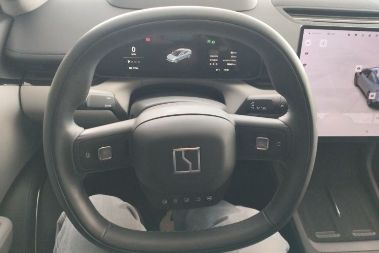 Used Zeekr 007 2024 Rear-Drive Enhanced Version 75 kWh