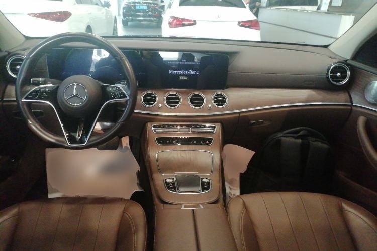 Used Mercedes-Benz E-Class 2021 E 300 L Luxury Model
