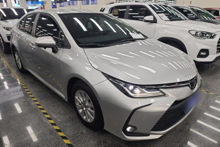 Used Toyota Corolla 2022 TNGA 1.5L CVT Pioneer Edition