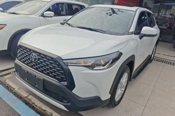 Used Toyota Corolla Cross 2023 2.0L Elite Edition