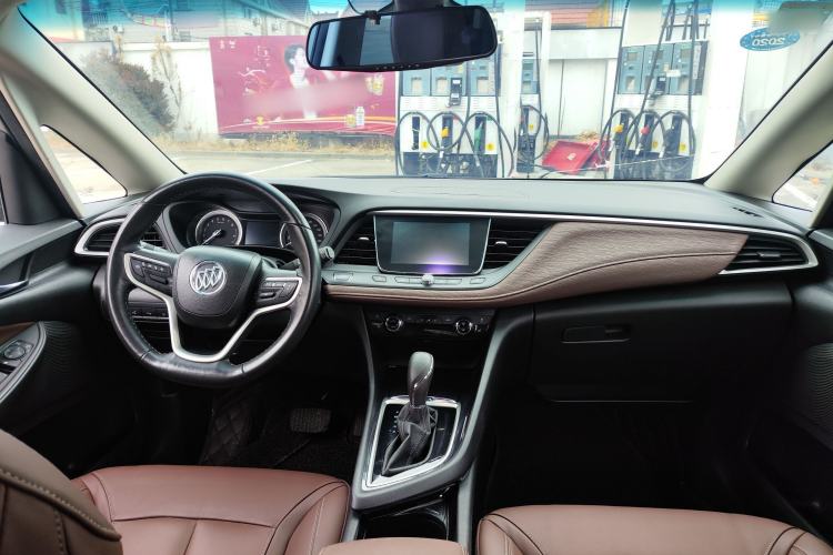 Used Buick GL6 2018 18T 6-Seater Prestige Model