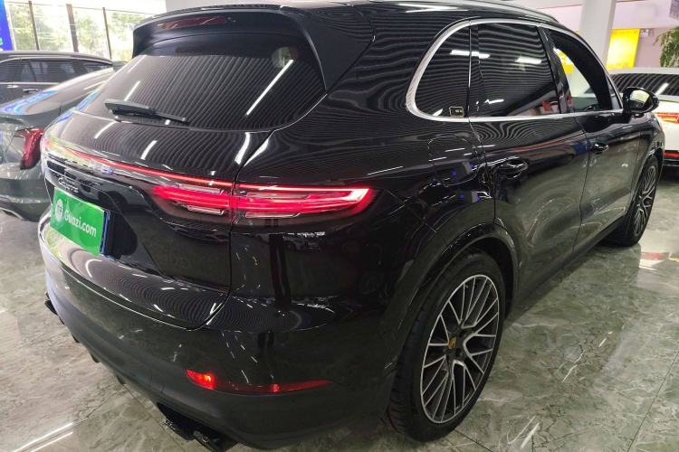 Used Porsche Cayenne 2019 Cayenne 3.0T
