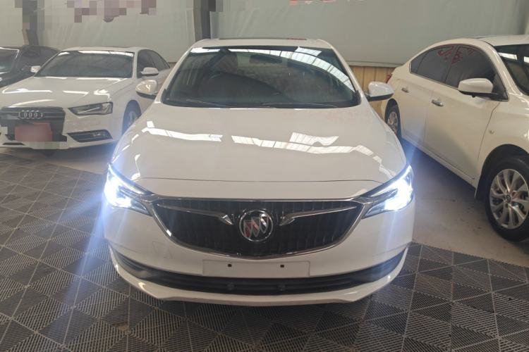 Used Buick GT 2021 Revised Version Flagship 1.5L Automatic Elite Edition