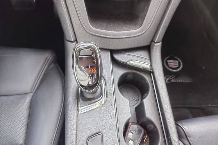 Used Cadillac XT5 2016 25T Luxury Model
