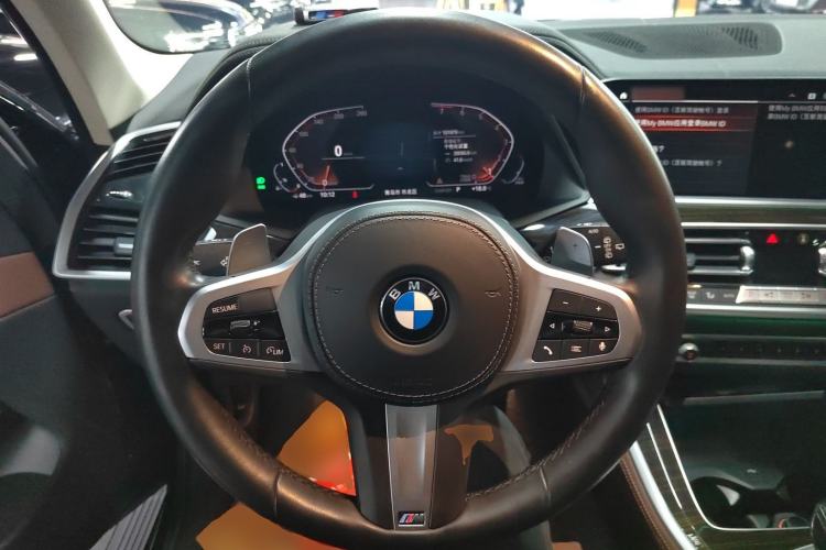 Used BMW X5 2022 xDrive30i M Sport Package
