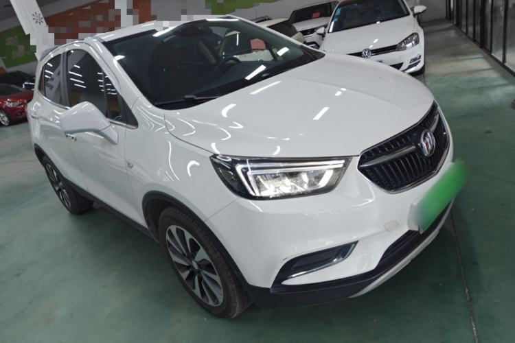 Used Buick Encore 2016 18T Automatic Two-Wheel Drive Urban Elite Model
