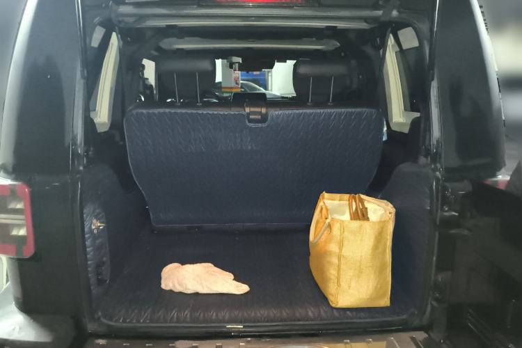 Used  BJ40 2020 2.0T Automatic Four-Wheel Drive Tribute Edition 2020 Xieke Version