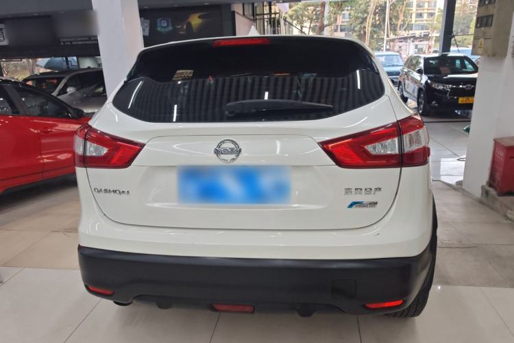 Used Nissan Qashqai 2017 2.0L CVT Elite Edition China V Standard