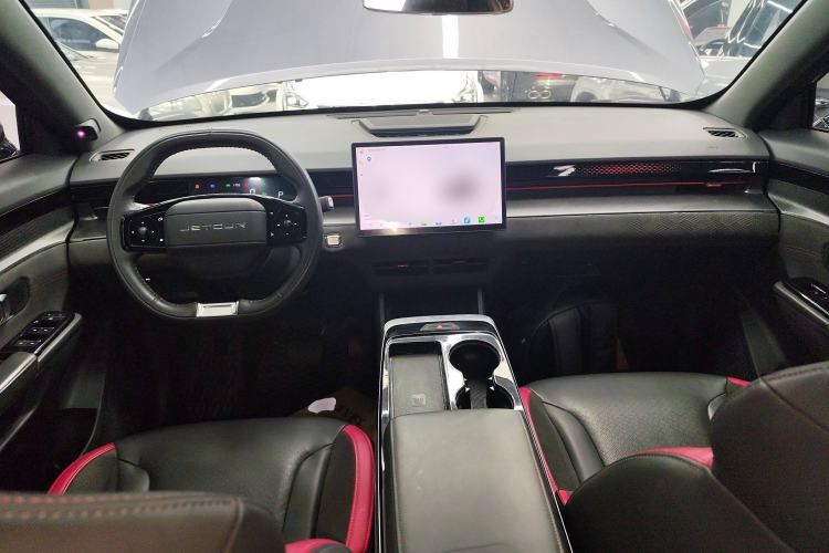 Used Jetour Dashing 2022 1.6T DCT King PLUS
