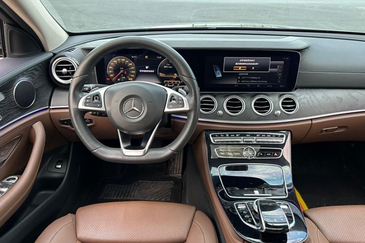 Used Mercedes-Benz E-Class 2016 E 200 L Sport Edition
