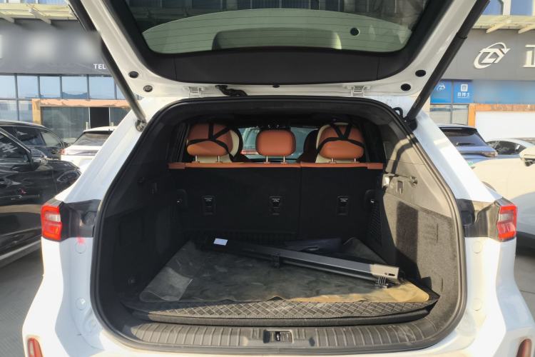 Used  Lingyun 2025 400T Four-Wheel-Drive International Version
