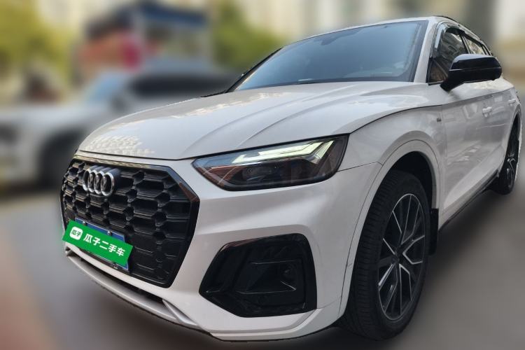 Used Audi Q5L 2023 40T Fashionable and Dynamic Edition