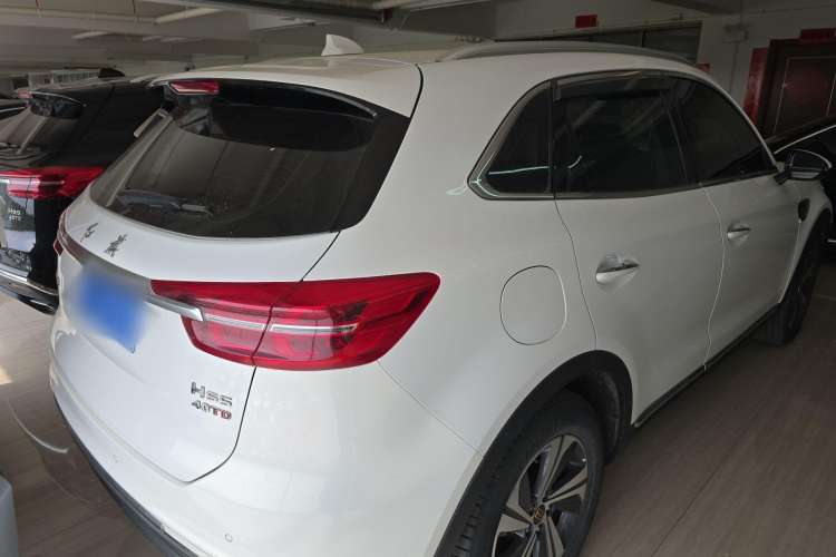 Used Hongqi HS5 2019 2.0T Smart Connect Flagship Edition
