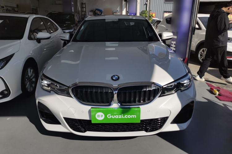 Used BMW 3 Series 2020 325Li M Sport Package
