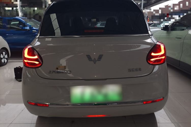Used Wuling Bingo 2023 333 km Lingxi Connected+ Version