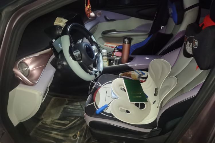 Used BYD Dolphin 2021 405 km Fashion Edition