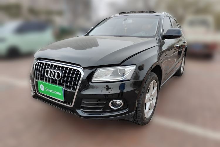 Used Audi Q5 2016 40 TFSI Technology Edition