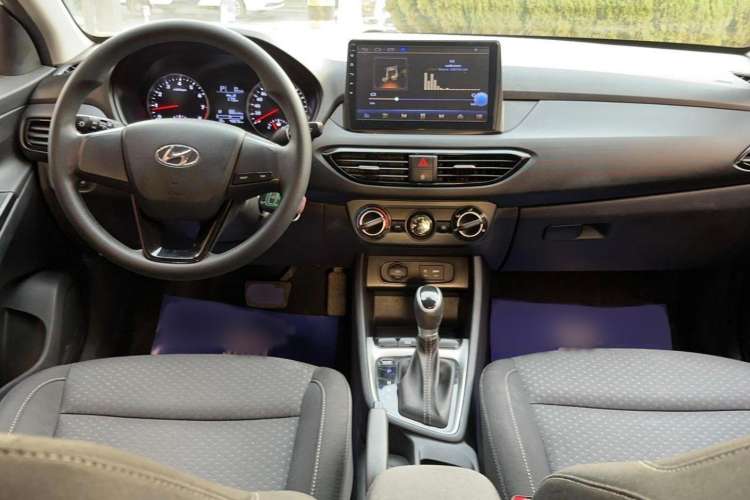 Used Hyundai Celesta 2018 1.6L Automatic GL Enjoyment Edition China VI compliant
