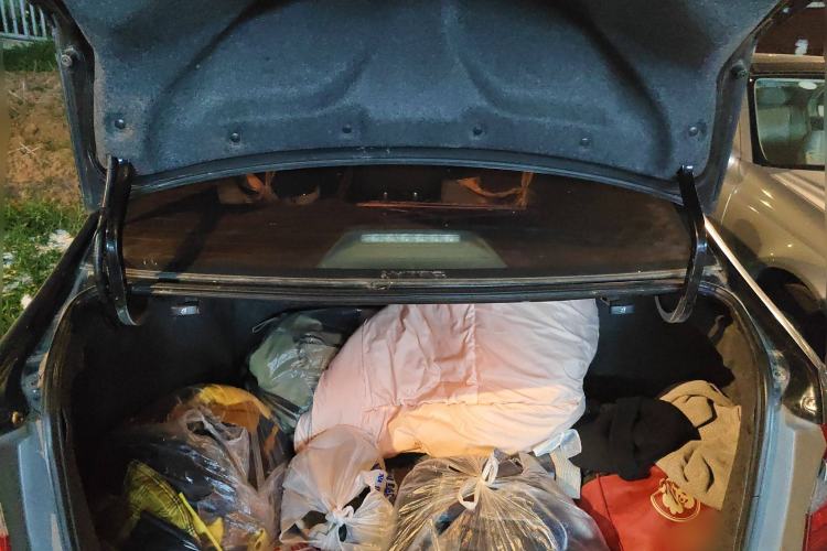 Used Honda Crider 2015 1.8L Automatic Luxury Edition
