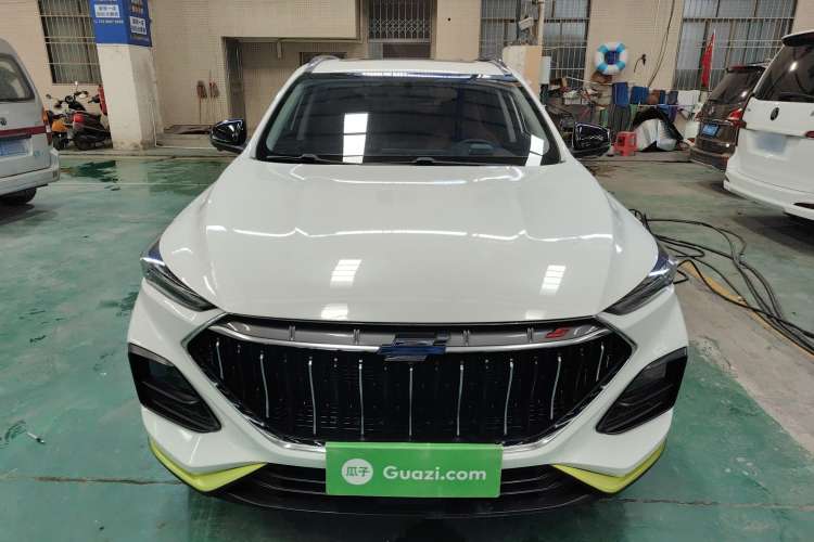 Used Oshan X5 2021 1.5T DCT Flagship Edition
