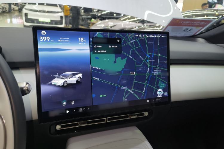 Used XPeng P7+ 2025 Ultra-Long Range Max Flagship Edition
