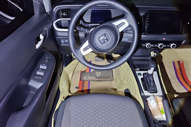 Used Honda Fit 2021 1.5L CVT Trendy Edition
