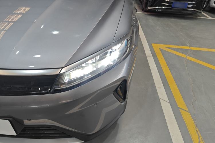 Used BYD Sealion 05 DM-i 2025 DM-i Smart Drive 115KM Flagship Model
