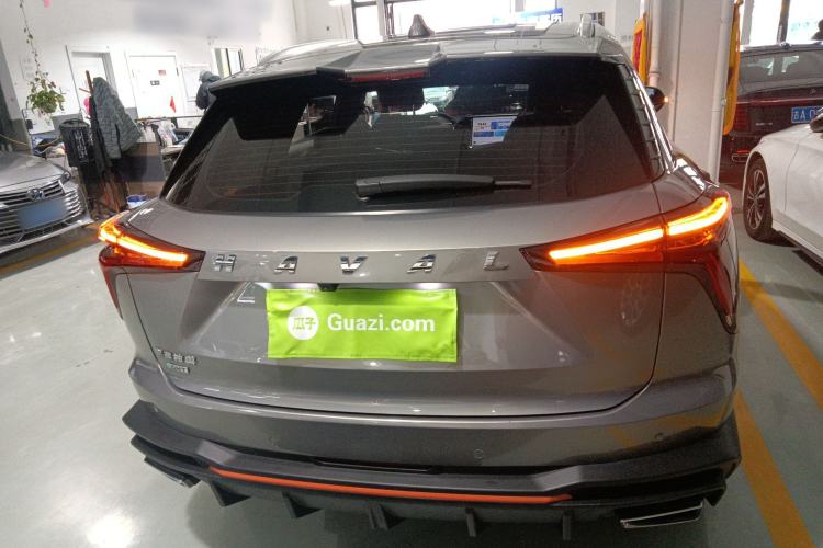 Used Haval XY 2022 1.5T Smart Enjoyment Edition DHT
