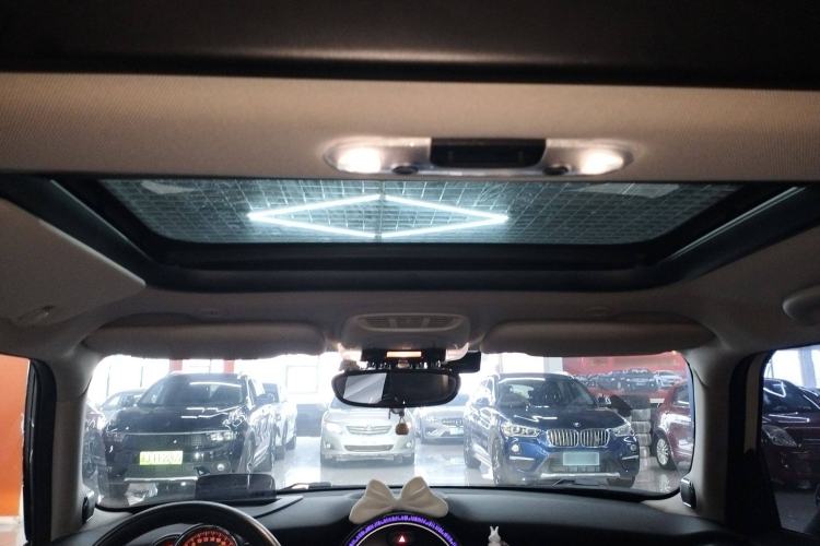 Used  MINI 2016 2.0T COOPER S Five-Door Edition
