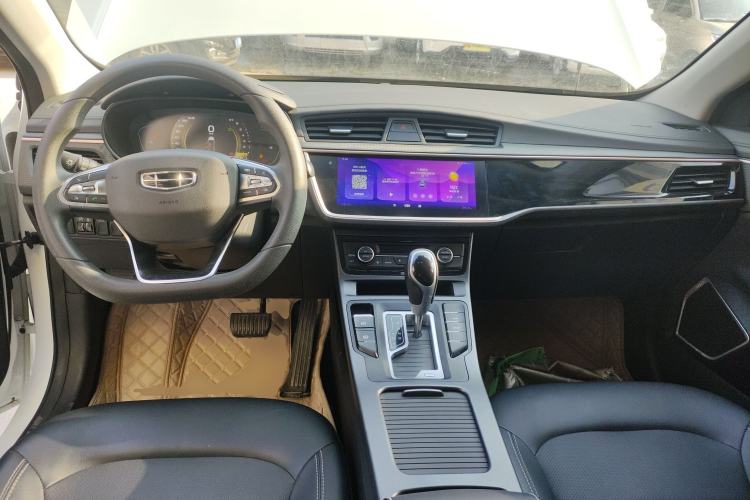 Used Geely Auto Emgrand GL 2020 1.4T CVT Luxury Model
