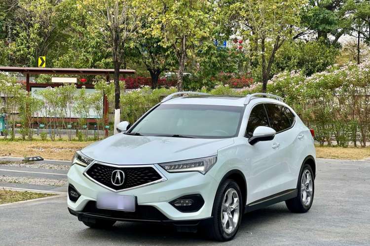 Used Acura CDX 2016 1.5T Two-Wheel Drive Enjoyment Edition
