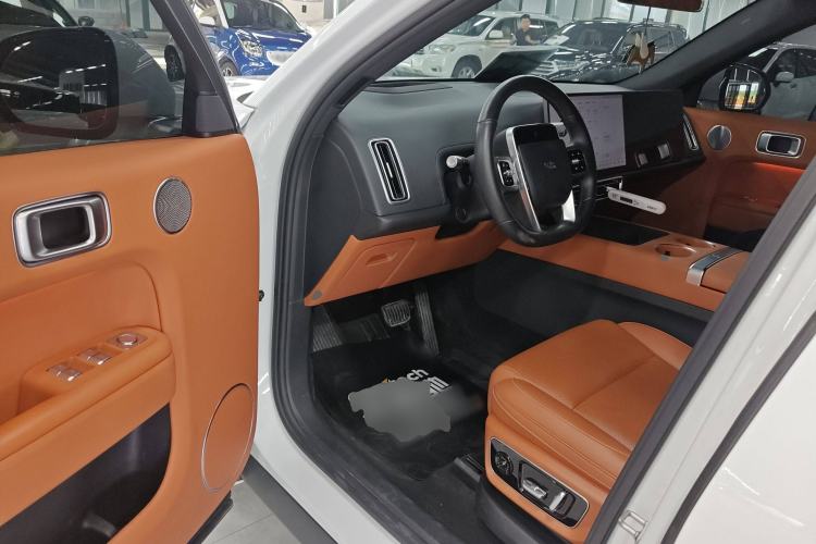 Used Li Auto L7 2023 Pro Model
