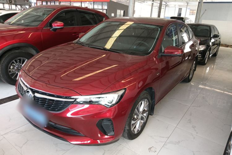 Used Buick Verano 2023 Pro Enjoyment Edition