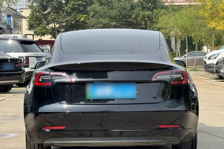 Used Tesla Model 3 2021 Revised Version II – Performance High-Performance All-Wheel-Drive Edition
