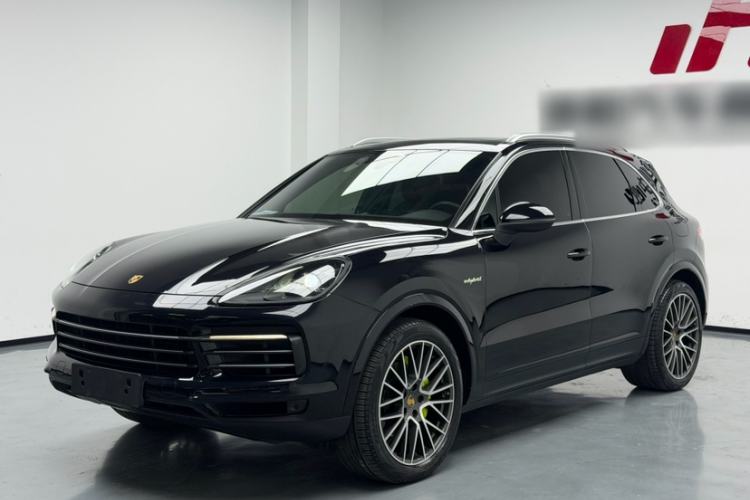 Used Porsche Cayenne 2020 Cayenne E-Hybrid 2.0T