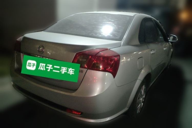 Used Buick Excelle 2015 1.5L Manual Classic Trim
