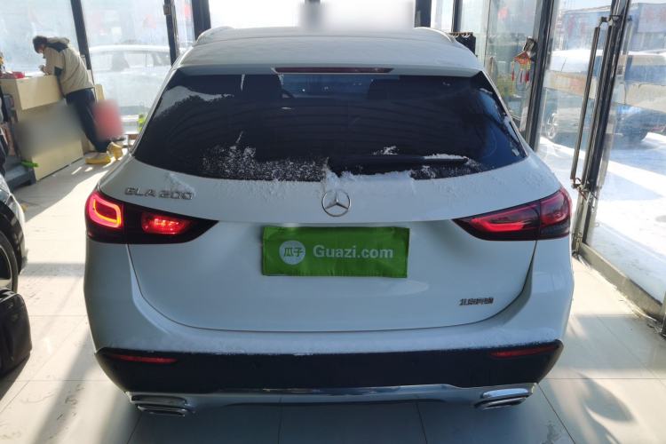 Used Mercedes-Benz GLA 2022 GLA 200