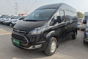 Used Ford Transit 2019 2.0T Diesel Multi-Purpose Commercial Vehicle Mid-Drive Mid-Roof 6-Seater China VI Standard