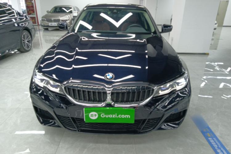 Used BMW 3 Series 2022 325Li M Sport Package
