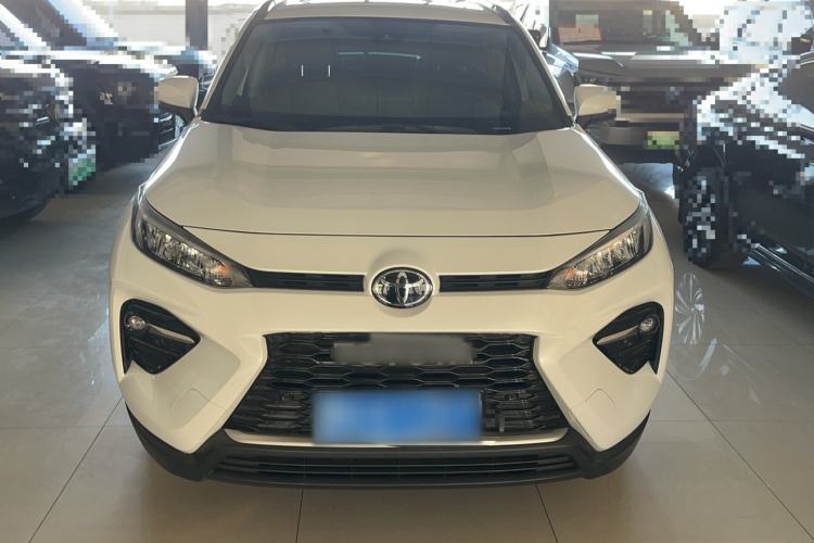 Used Toyota Wildlander 2020 2.0L CVT 4x4 Luxury Edition