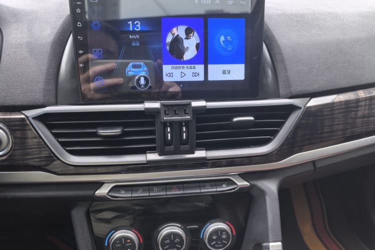 Used Haval H6 2018 Red-Label Sport Edition 1.5T Automatic Two-Wheel Drive Elite Model
