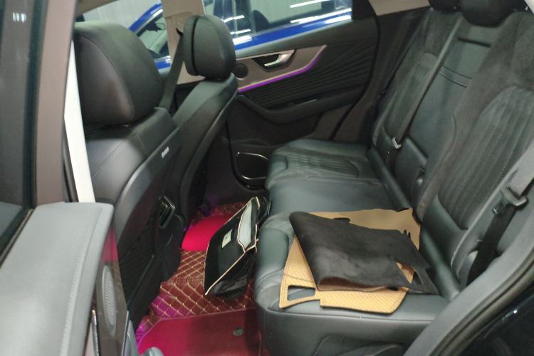 Used Hongqi HS5 2023 2.0T Qixiang Pro Edition
